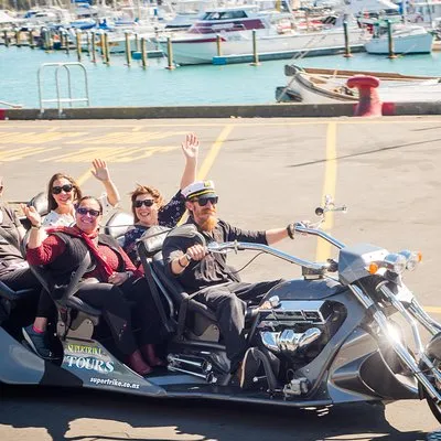 Scenic Te Mata Peak Tour by Supertrike