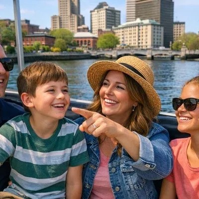 Father's Day Boat Tours in Providence