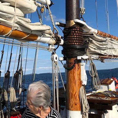 Schooner Appledore Maine