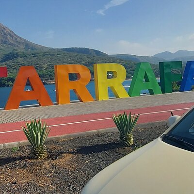 Airport to Tarrafal