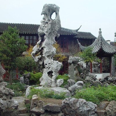 Lingering Garden Admission Ticket
