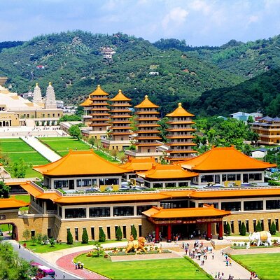 Taiwan Charlie Chartered Tour