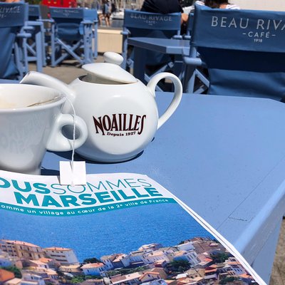Marseille French Conversation Class