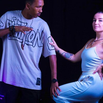 Group Kizomba Lesson