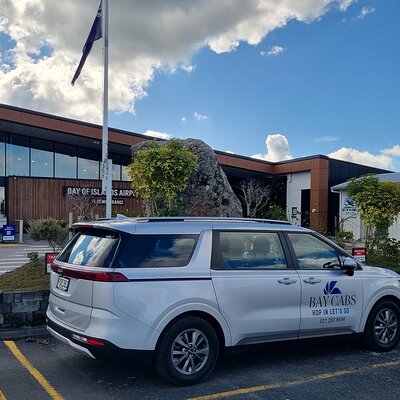Bay Of Islands - Airport Transfers