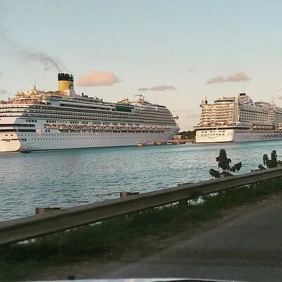 Golden Bridge Antigua Transit & Tours