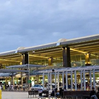 Delhi Airport Service