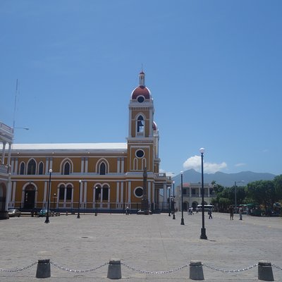 City Tour Granada, Nicaragua.
