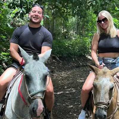 Beach & Jungle Horseback Riding Tour