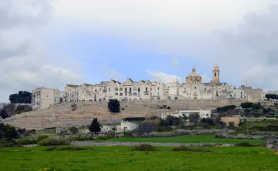 Alberobello 1-Hour Guided Segway and Mini Golf Cart Tour