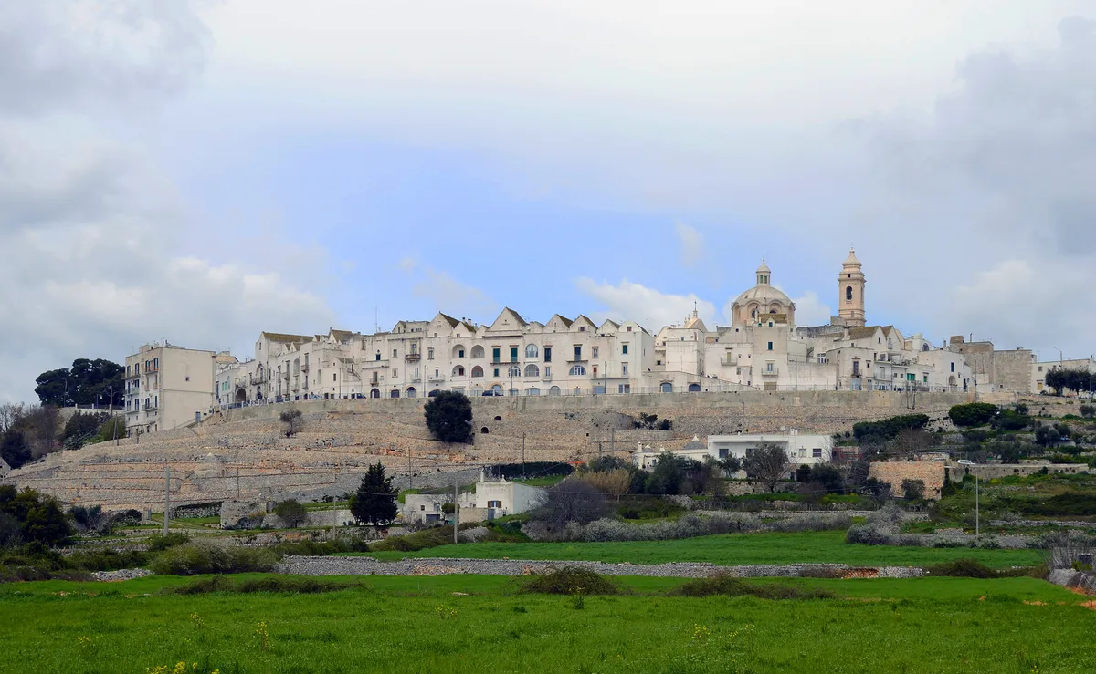 Alberobello 1-Hour Guided Segway and Mini Golf Cart Tour
