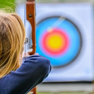 1 Hour Archery Session in Warwick