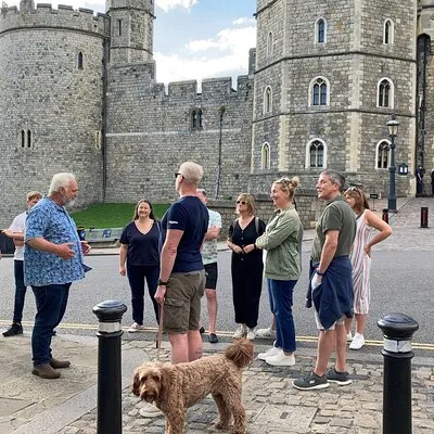 Private Walking Tour of Windsor with Award Winning Guide