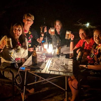 Dine in the jungle of Yala from Hambantota Habour