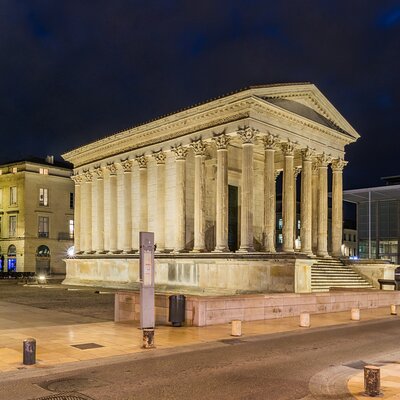 Visite Nîmes