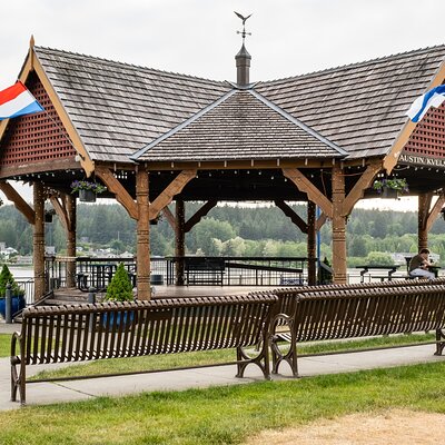 Guided Poulsbo Walking Tour