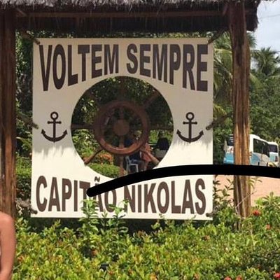 Barra De Santo Antonio - Captain Nickels