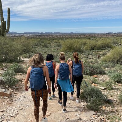 Private Scottsdale Day Hiking Tour
