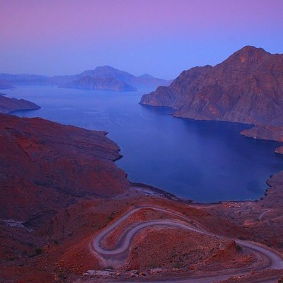 Khasab Musandam Mountain Safari