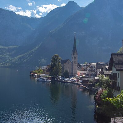 Hallstatt Scavenger Hunt and Highlights Self Guided Audio Tour