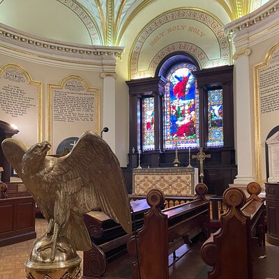 Religious Heritage walking tour (3h)