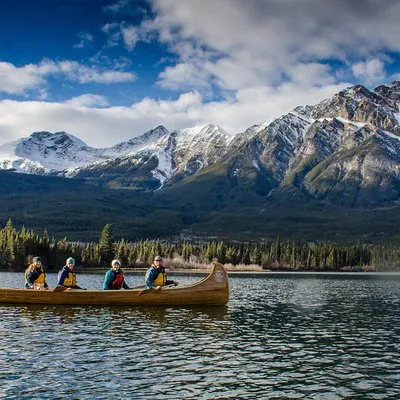 WildCurrent Outfitters Canoe