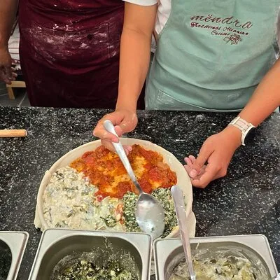 Cooking Class: Preparing Traditional Albanian LAKROR in ksamil