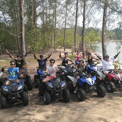 Cherating Fire Fly