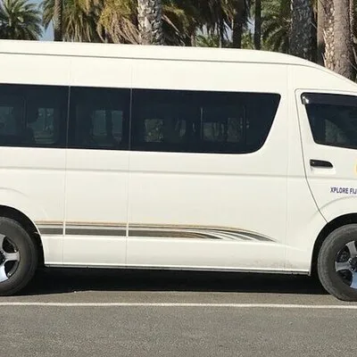 Warwick Fiji /Naviti Resort To Nadi Airport (Private Departure Transfer)