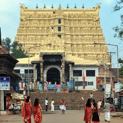 Trivandrum Walk of Divinity (2 Hours Guided Walk)