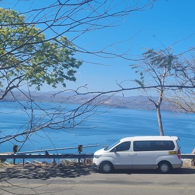 Guanacaste Airport Shuttle Cr