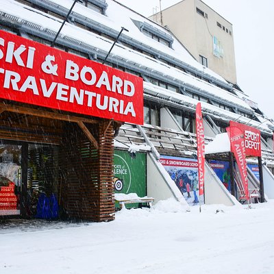 Ski & Board Traventuria Borovets