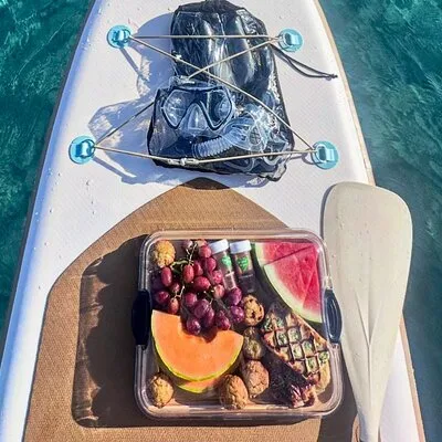 Paddle Board Picnic Peanut Island Palm Beach Singer Island