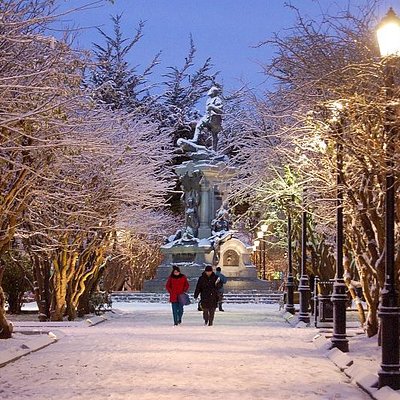 Punta Arenas: Half day traditional City Tour