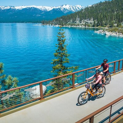 Vista Trail Bikes