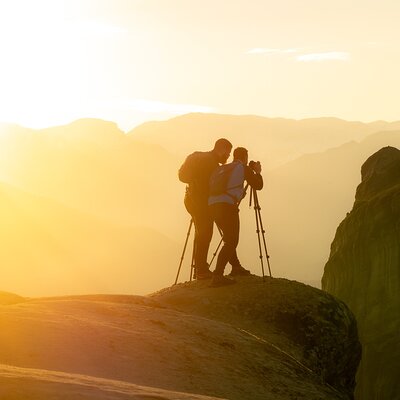 Meteora Photo Tour