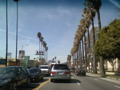 Los Angeles 2-Hour Open Bus Tour of Hollywood, West Hollywood and Beverly Hills