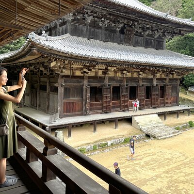 Himeji: 3-Hour Tour of Engyoji Temple, Japan’s Hidden Gem