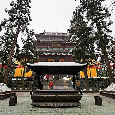 Hangzhou Lingyin Temple Tour