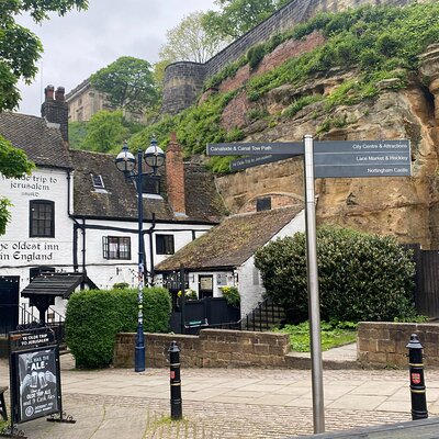 Explore Nottingham, The Legends Culture, And History