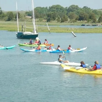 Double Kayak Hourly Rental