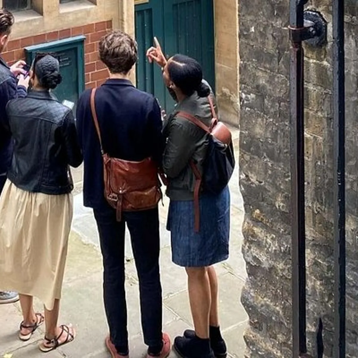 Colombia's Finest Outdoor Murder Mystery London