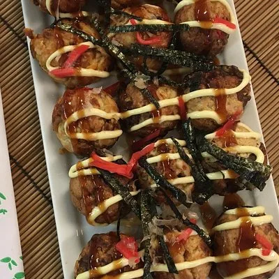 Japanese Street Food Class in Beech Grove
