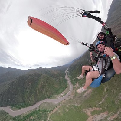 Parapente Chicamocha