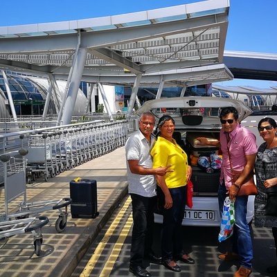 Airport/hotel transfers