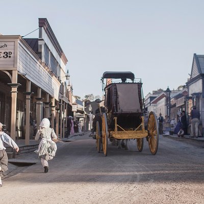Sovereign Hill