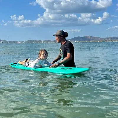 Learn How to Surf in Playa Grande