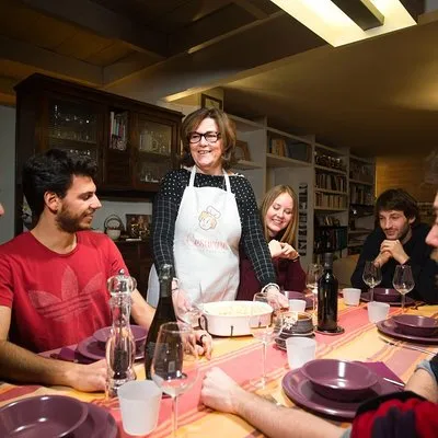 3 Hour Dining Experience in a Local's Home in Ascoli Piceno