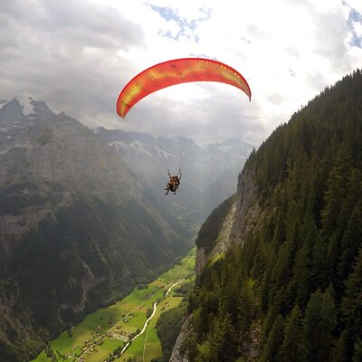 Lauterbrunnen Adventure