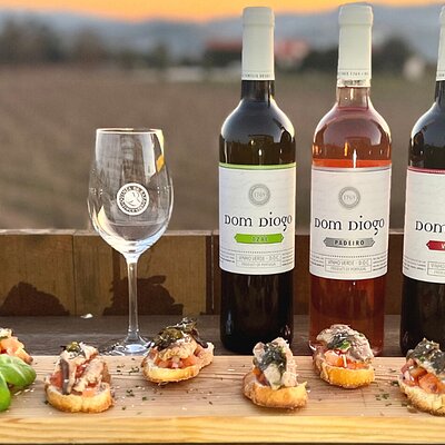 Discover the Indigenous Grape Varieties of the Basto Region
